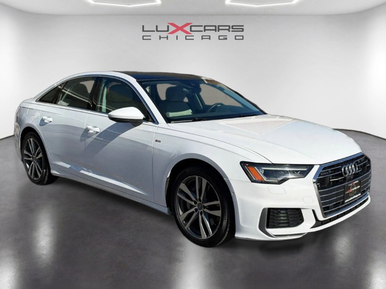 2019 Audi A6