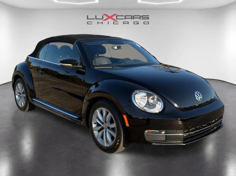 2013 Volkswagen Beetle 2.0