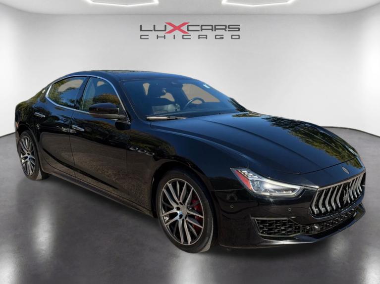 2019 Maserati Ghibli