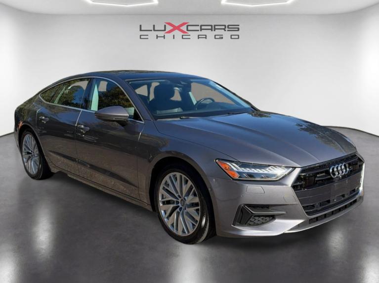 2019 Audi A7