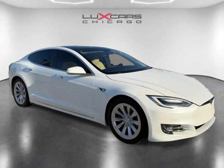 2016 Tesla Model S