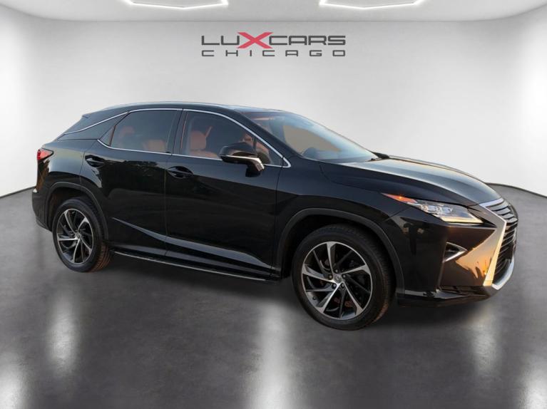 2017 Lexus RX