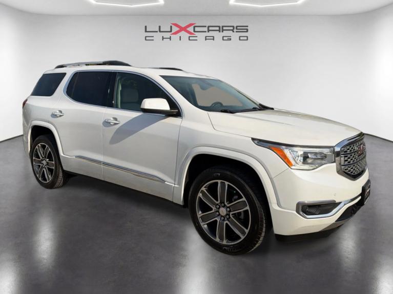 2018 GMC Acadia