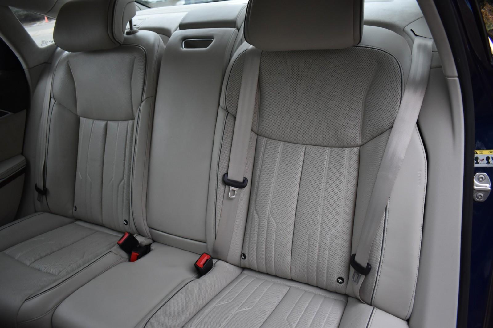Used 2019 Audi A8 L Executive Luxury Nav Rear Seat PKG Quattro MSRP 115 270 For Sale Sold Lux Cars Chicago Stock 8853