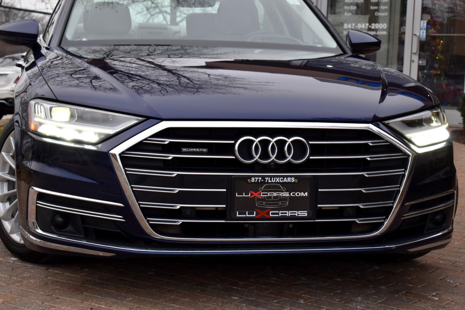 Headlamp Kit | AUDI A8 2019 Headlamp Kit | AUDI A8 2019