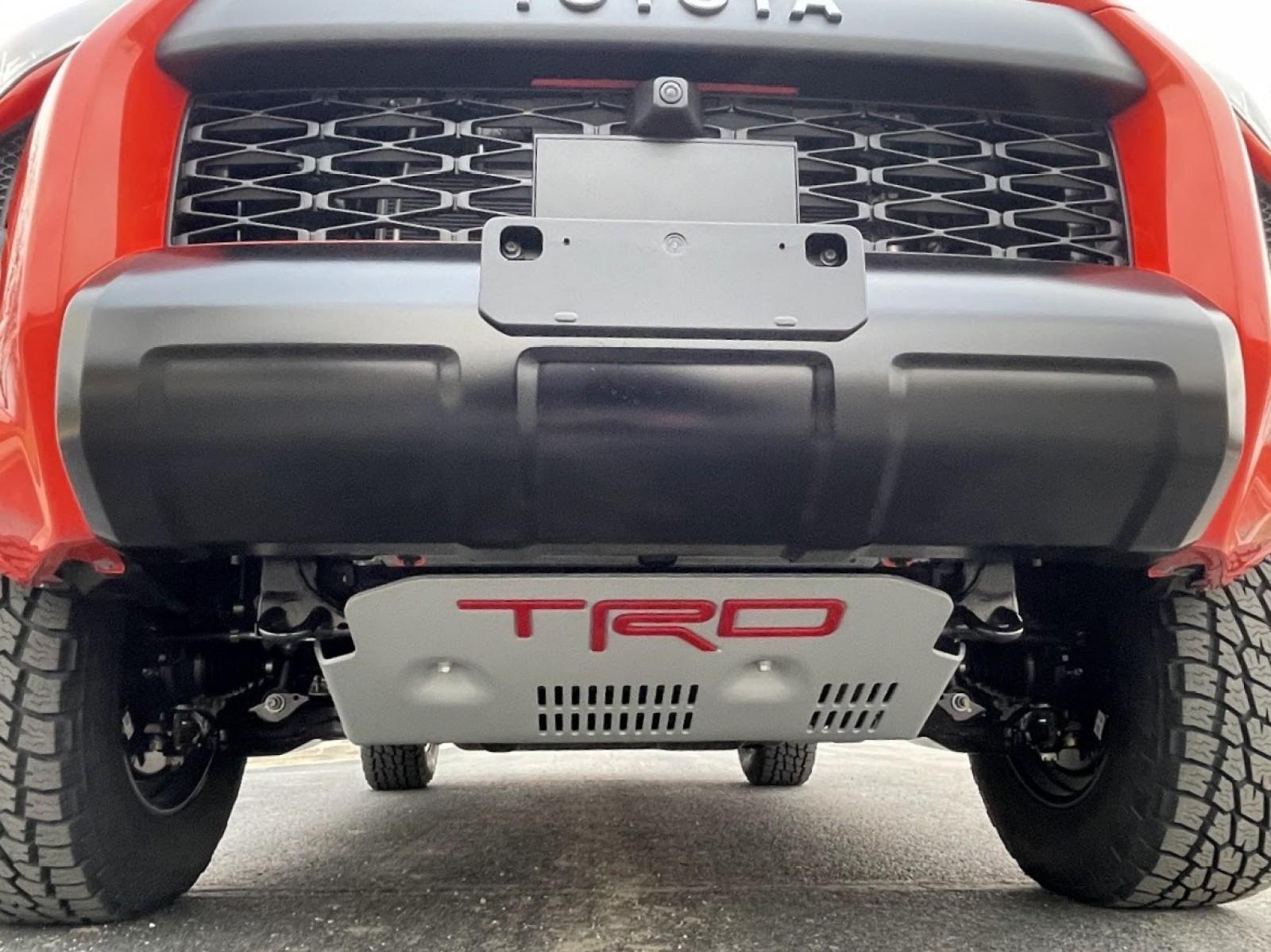 OEM TRD Skid Plate 20102023 Toyota 4Runner, 46 OFF