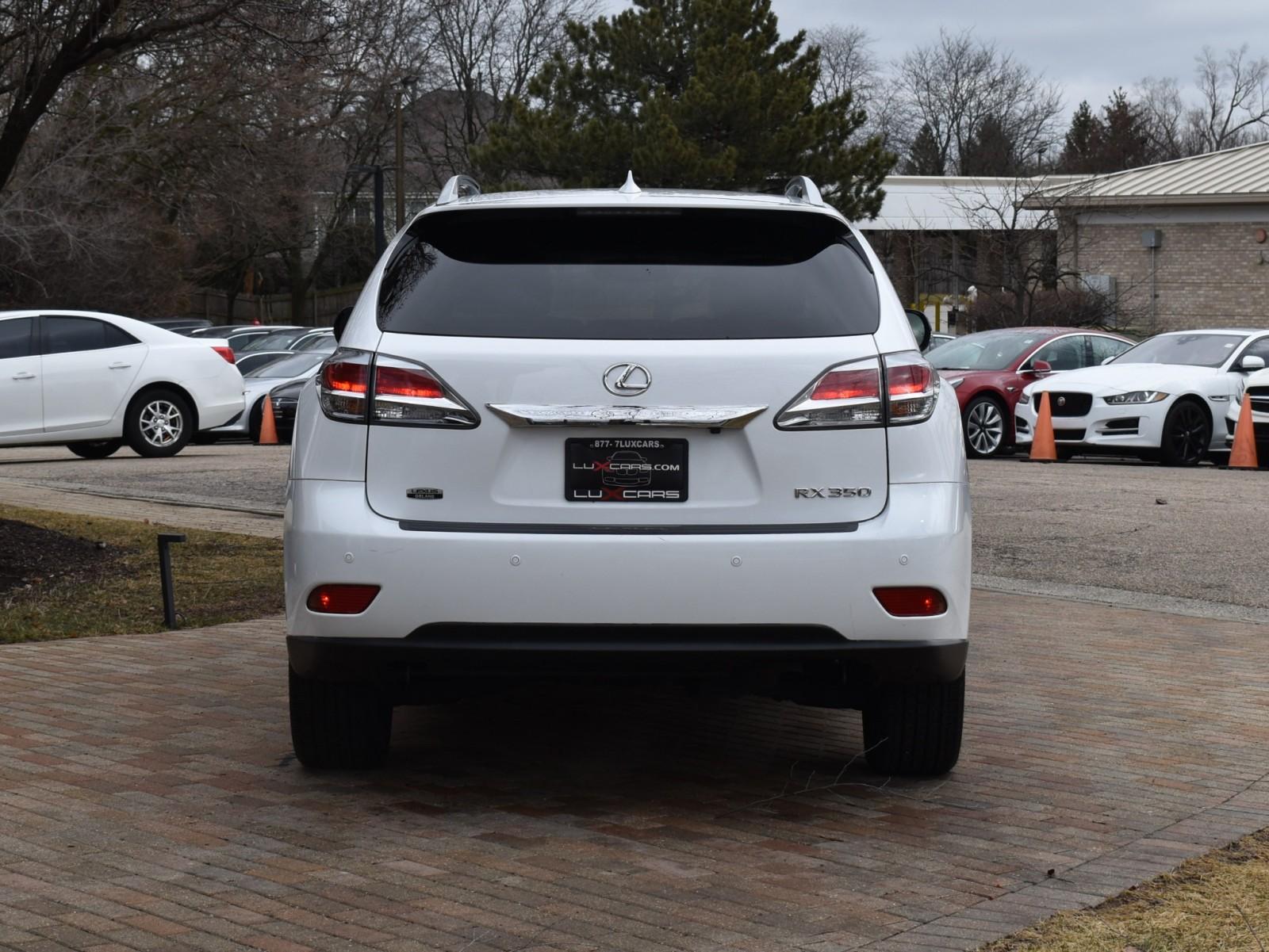 Used 2015 Lexus RX 350 Crafted Line F Sport Nav AWD MSRP