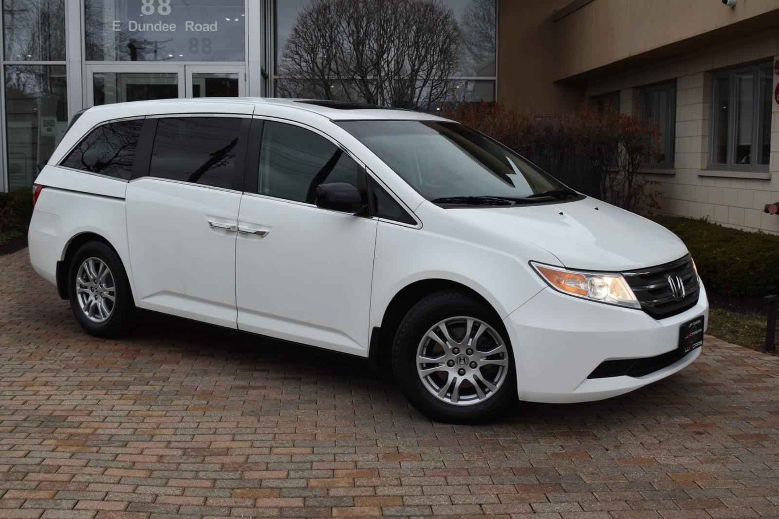 Used 2011 Honda Odyssey EX-L Nav Leather For Sale (Sold) | Lux