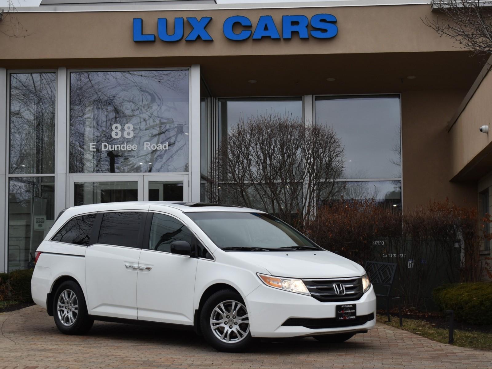 Used-2011-Honda-Odyssey-EX-L-