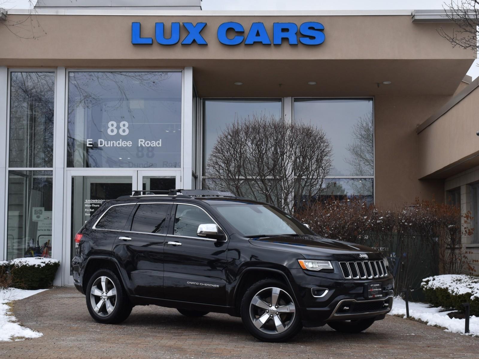 Rocker Panel Kit | JEEP Cherokee OVERLAND 2015 Rocker Panel Kit | JEEP Cherokee OVERLAND 2015
