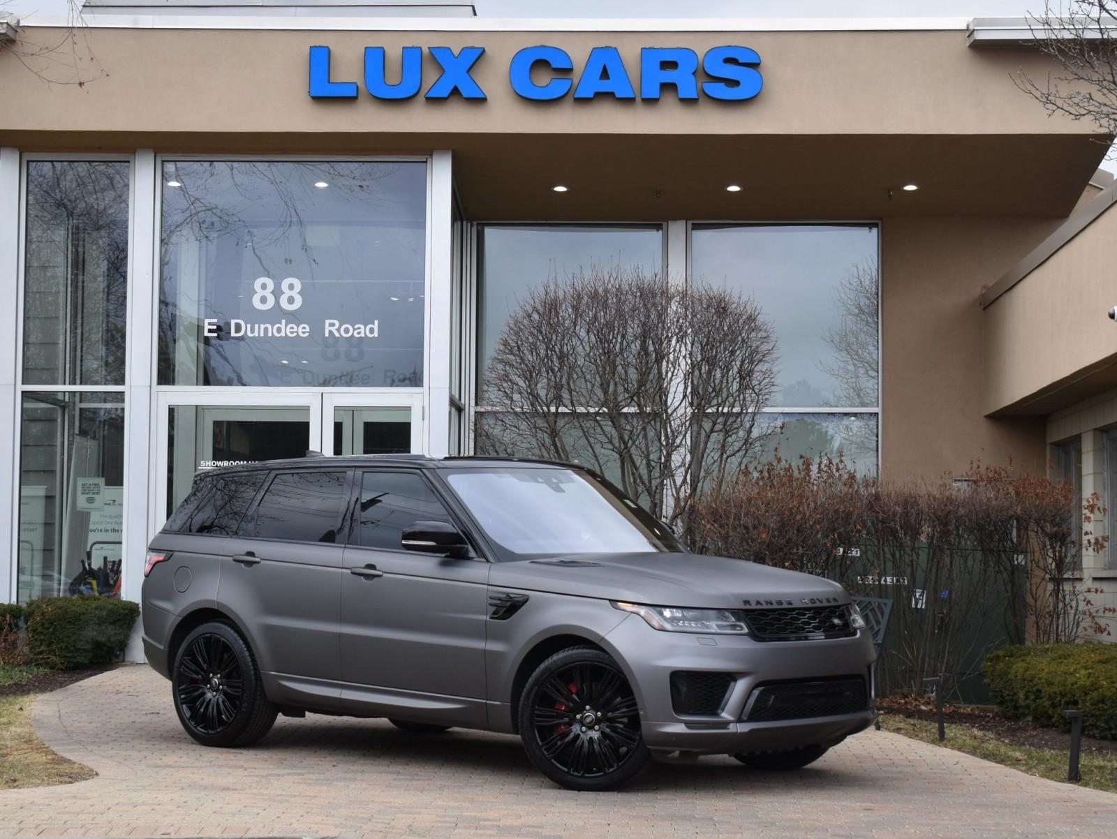 Roof Kit | LAND ROVER RANGE ROVER SPORT 2018 Roof Kit | LAND ROVER RANGE ROVER SPORT 2018