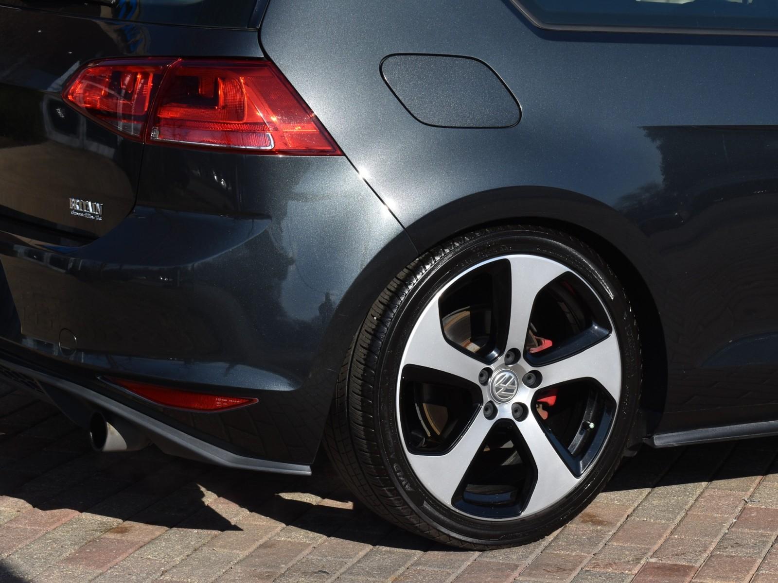 Used 2016 Volkswagen Golf GTI S 6-speed Manual For Sale (Sold