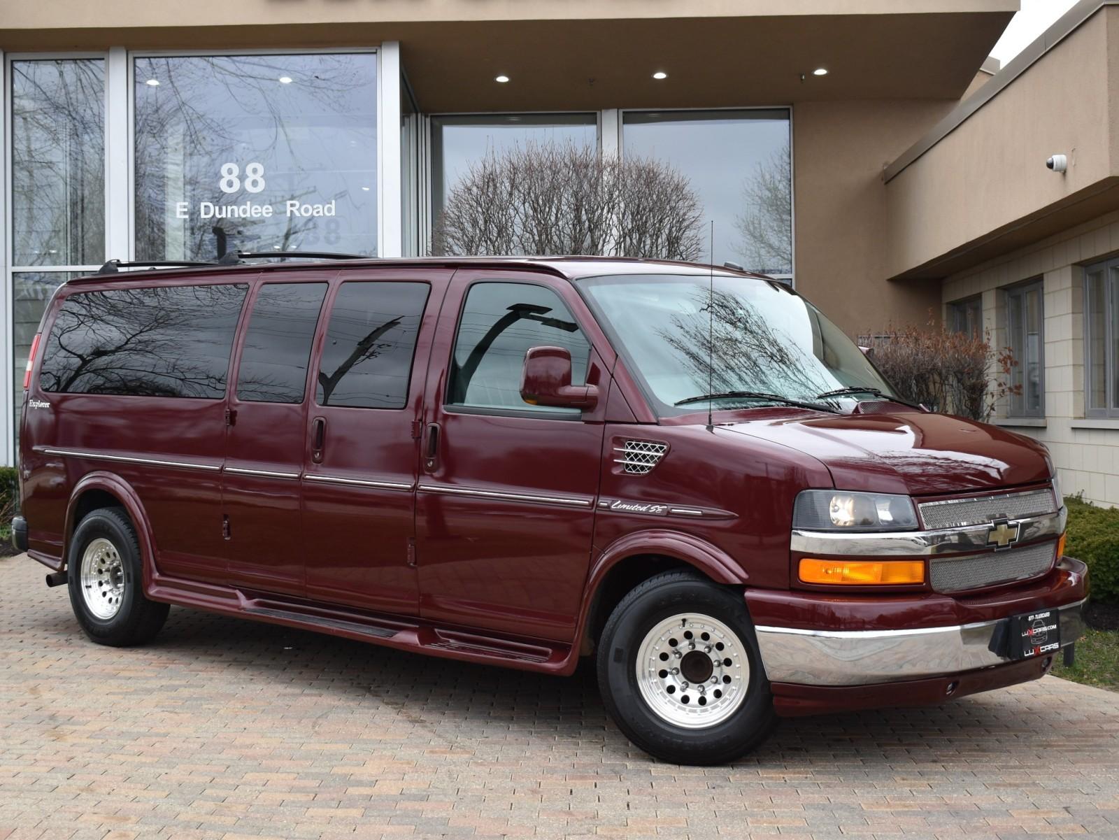 Wheel 2005 Chevrolet Express Van 2005 Chevrolet Express 2005