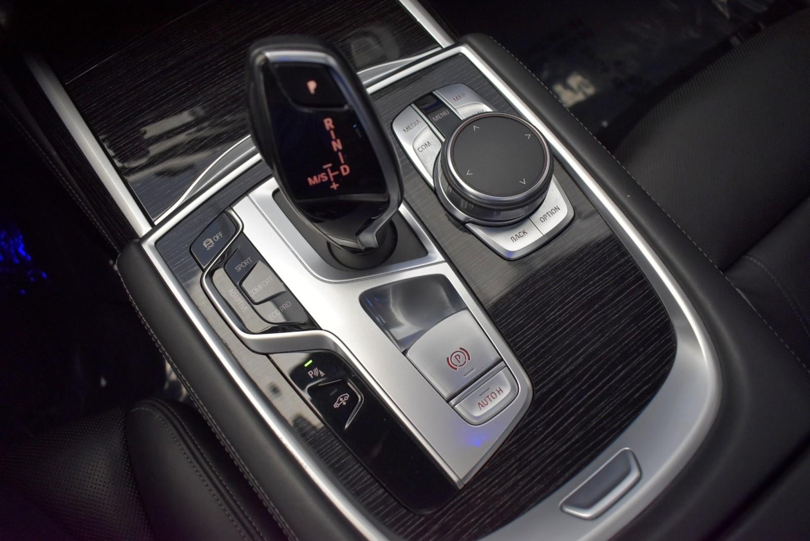 Used 2018 BMW 750i xDrive M-Sport Panoroof Luxury Rear Seat AWD MSRP  $114,595 For Sale (Sold) | Lux Cars Chicago Stock #8342