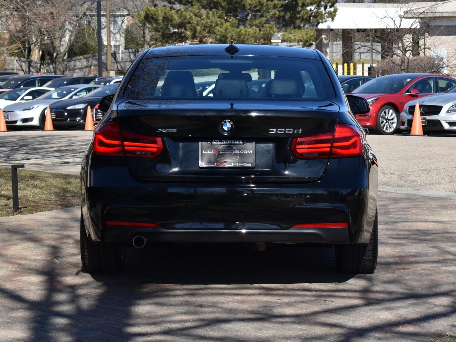 2016 Bmw 328d xDrive photo 8