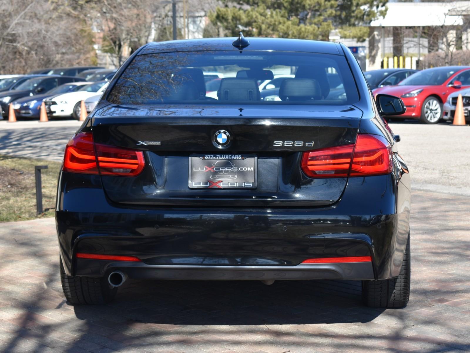 2016 Bmw 328d xDrive photo 9