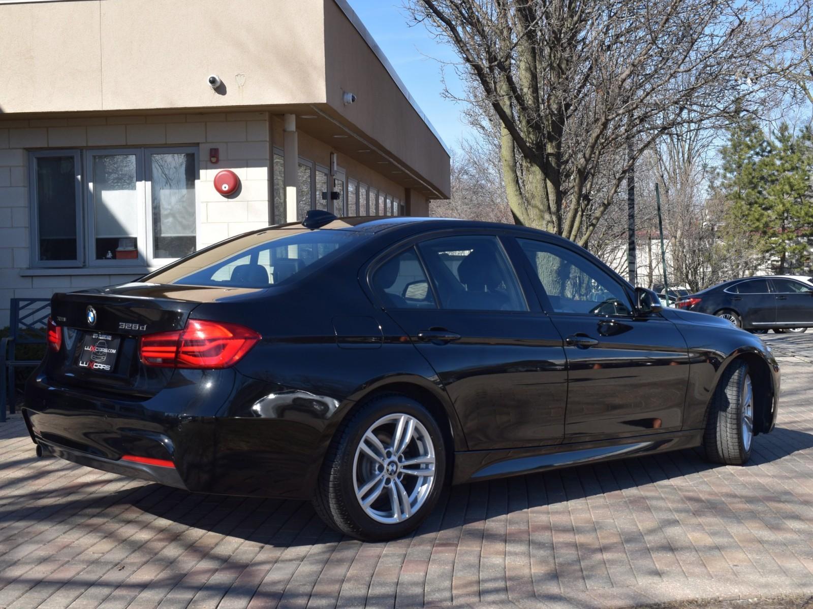 2016 Bmw 328d xDrive photo 10