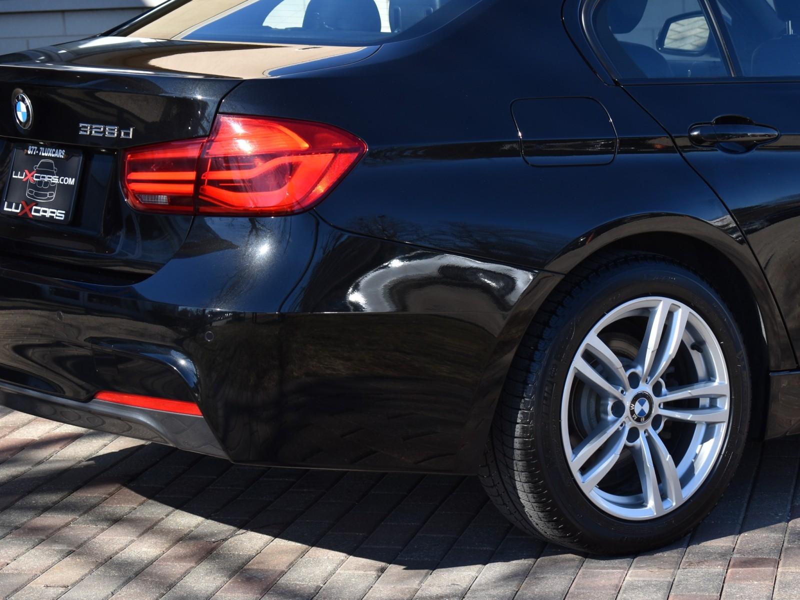 2016 Bmw 328d xDrive photo 11