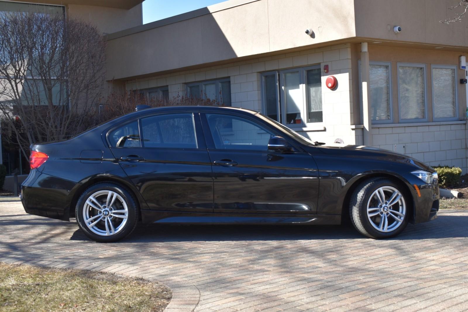 2016 Bmw 328d xDrive photo 12