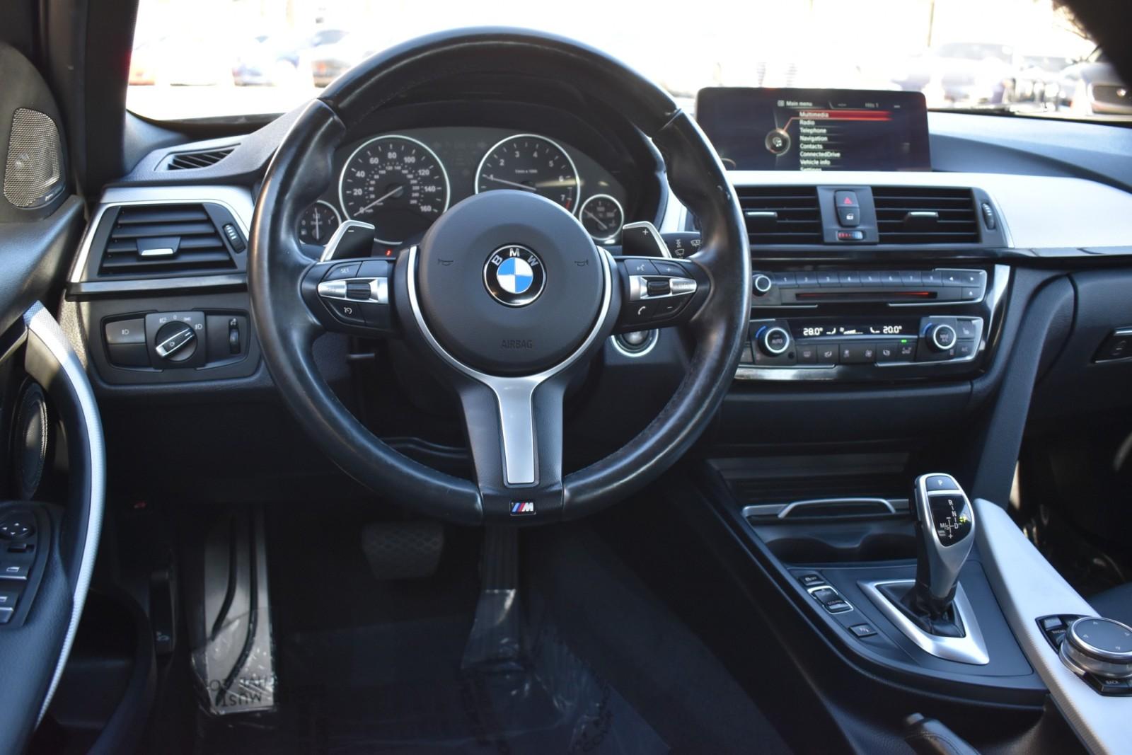 2016 Bmw 328d xDrive photo 13