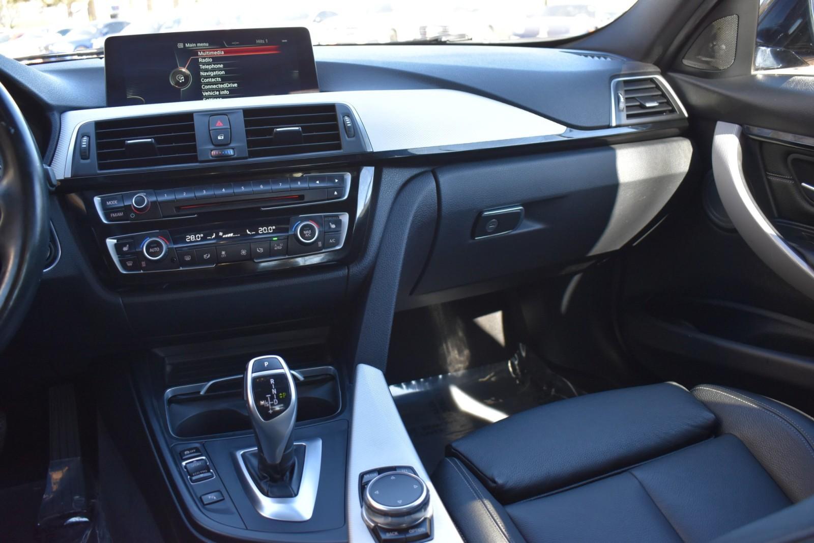 2016 Bmw 328d xDrive photo 14