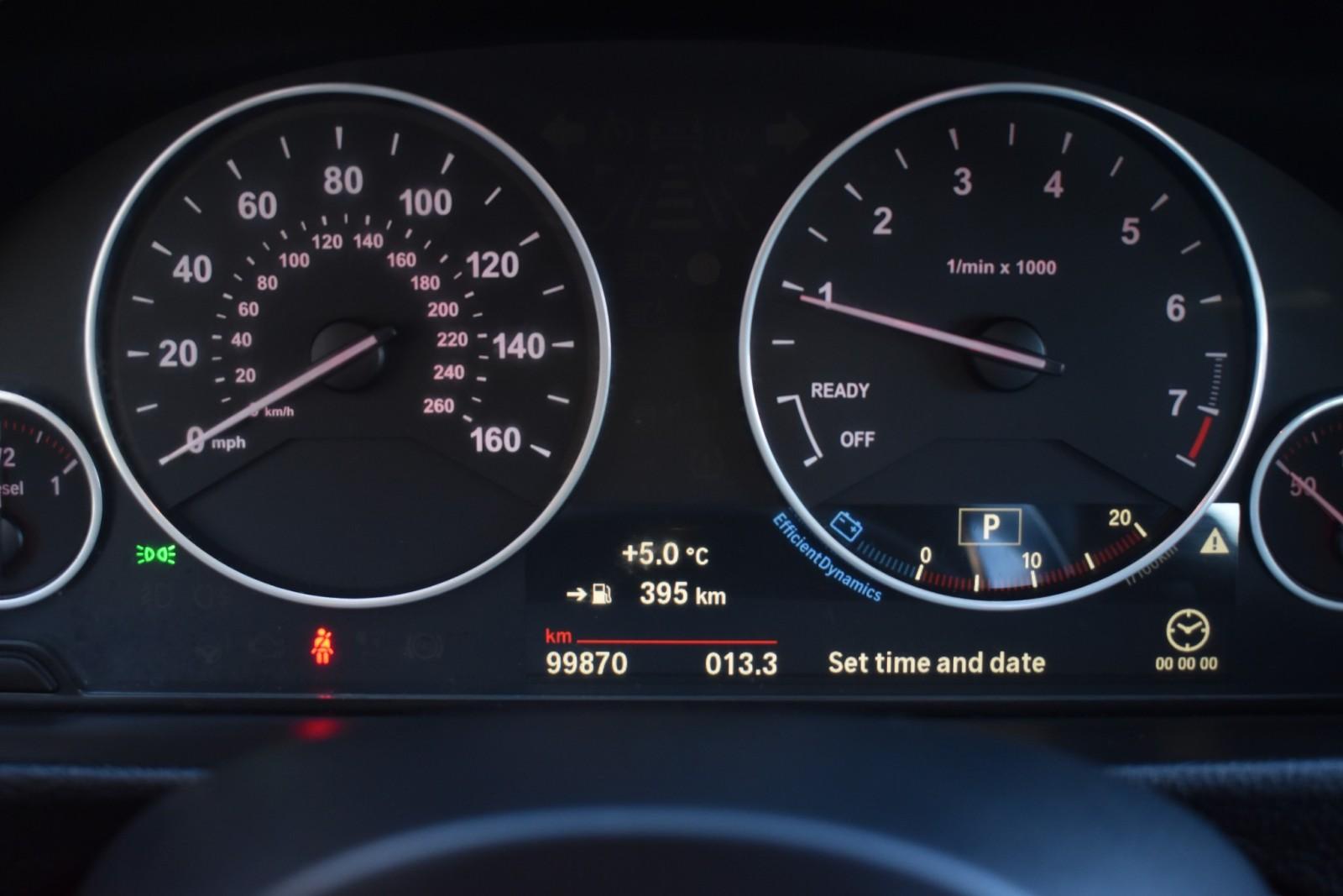 2016 Bmw 328d xDrive photo 16