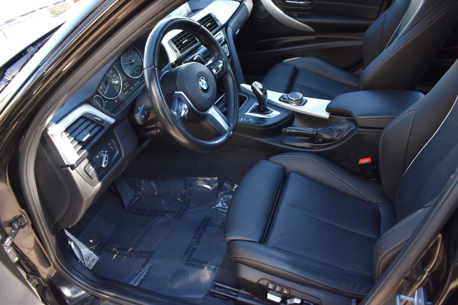 2016 Bmw 328d xDrive photo 23