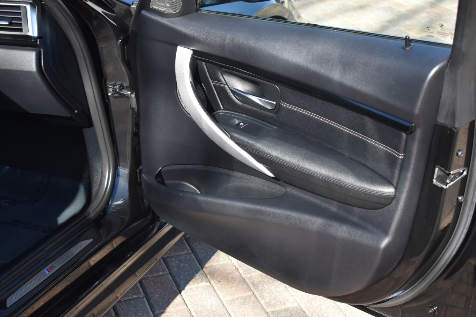 2016 Bmw 328d xDrive photo 32