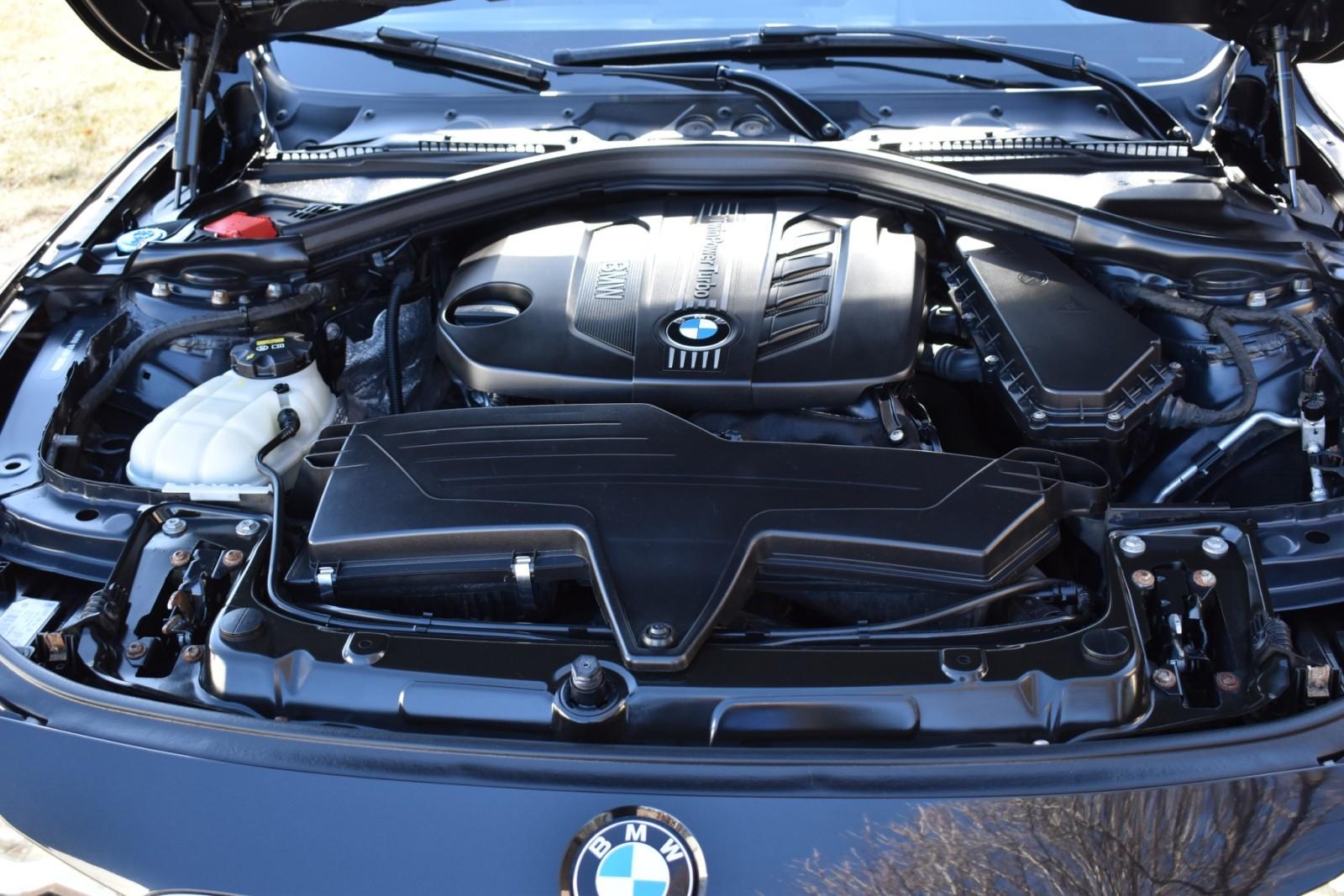 2016 Bmw 328d xDrive photo 36
