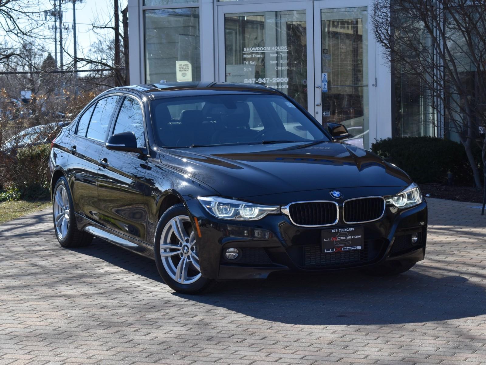 2016 Bmw 328d xDrive photo 3