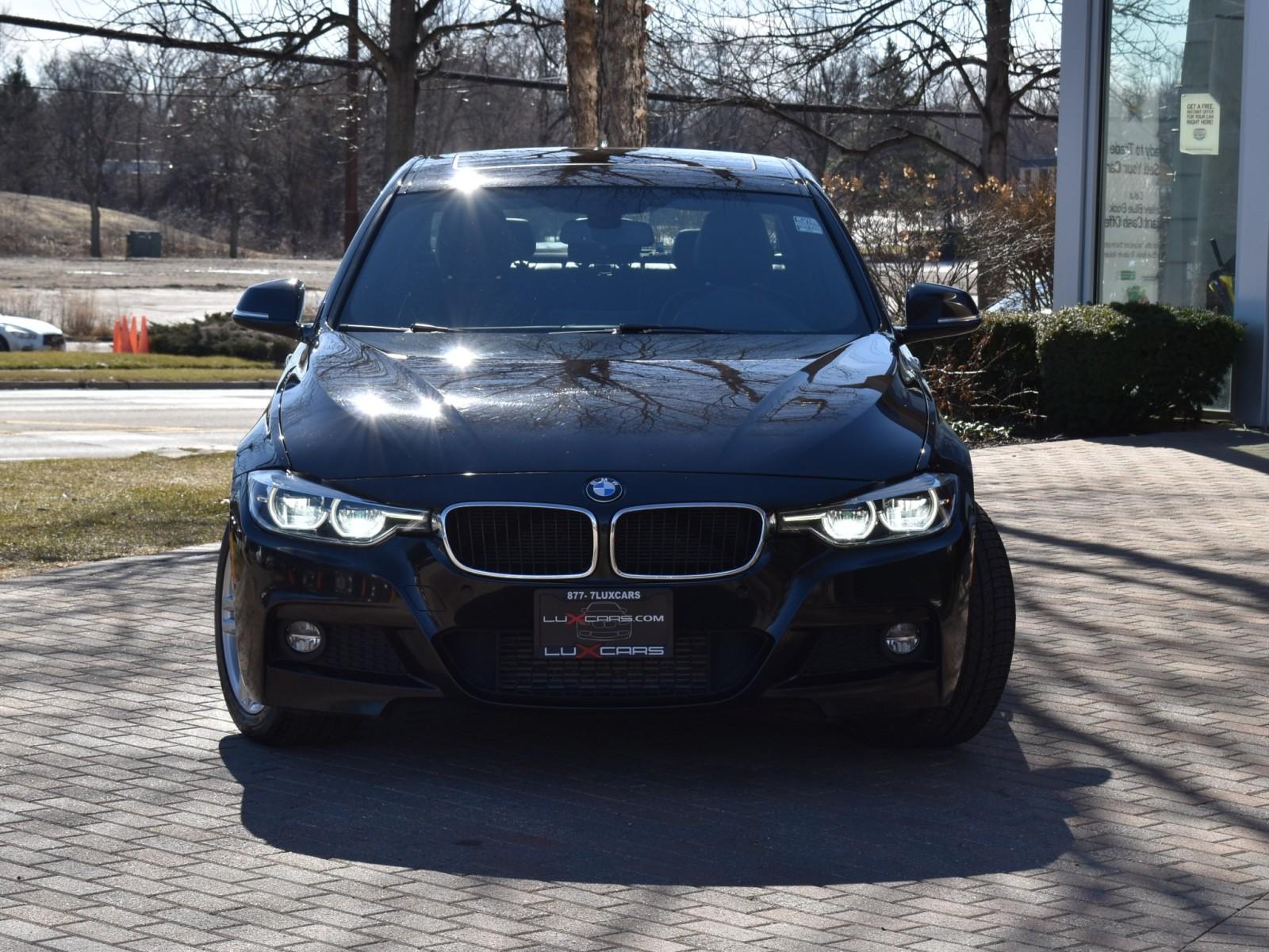 2016 Bmw 328d xDrive photo 4