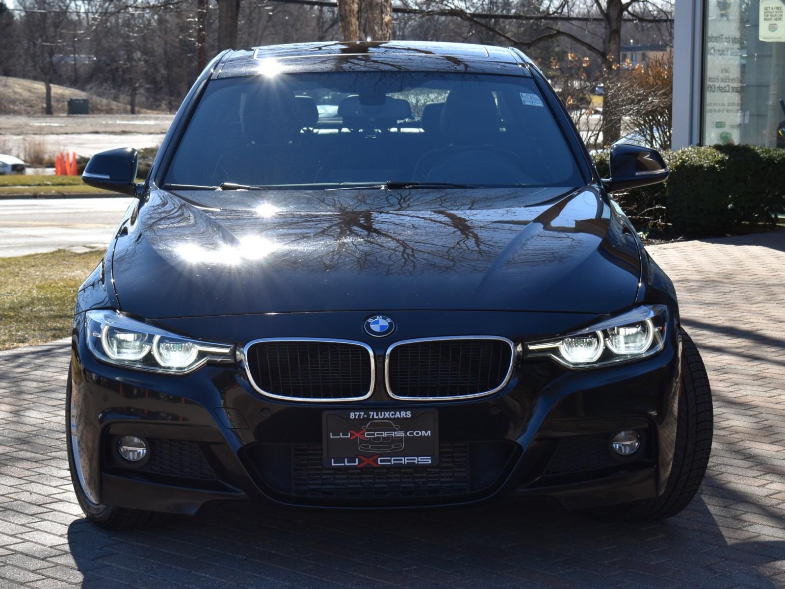 2016 Bmw 328d xDrive photo 5