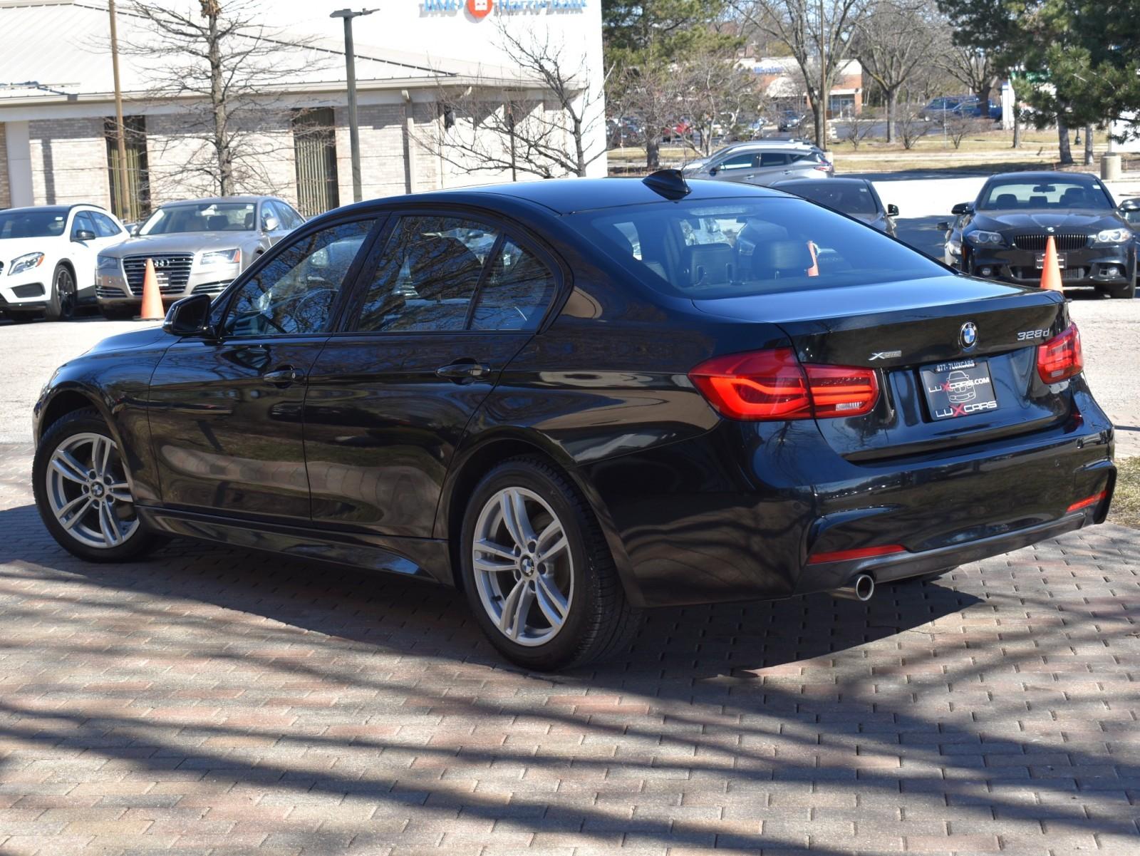 2016 Bmw 328d xDrive photo 6