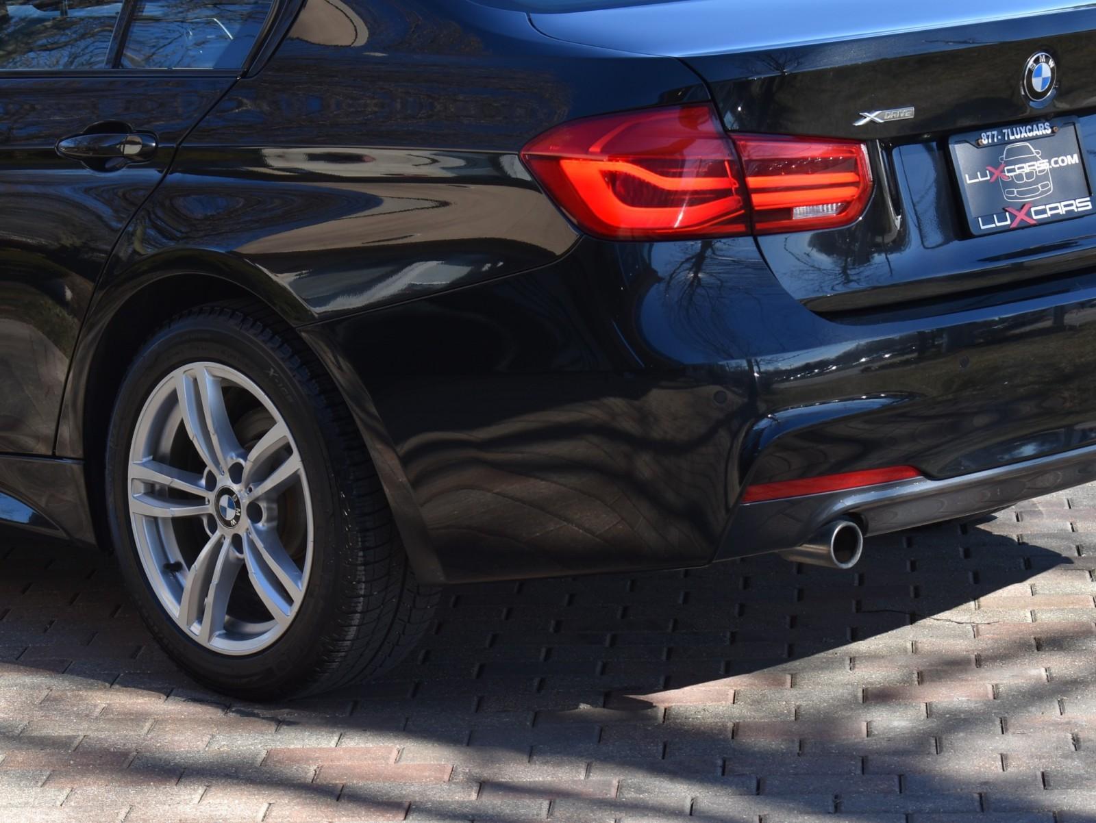 2016 Bmw 328d xDrive photo 7