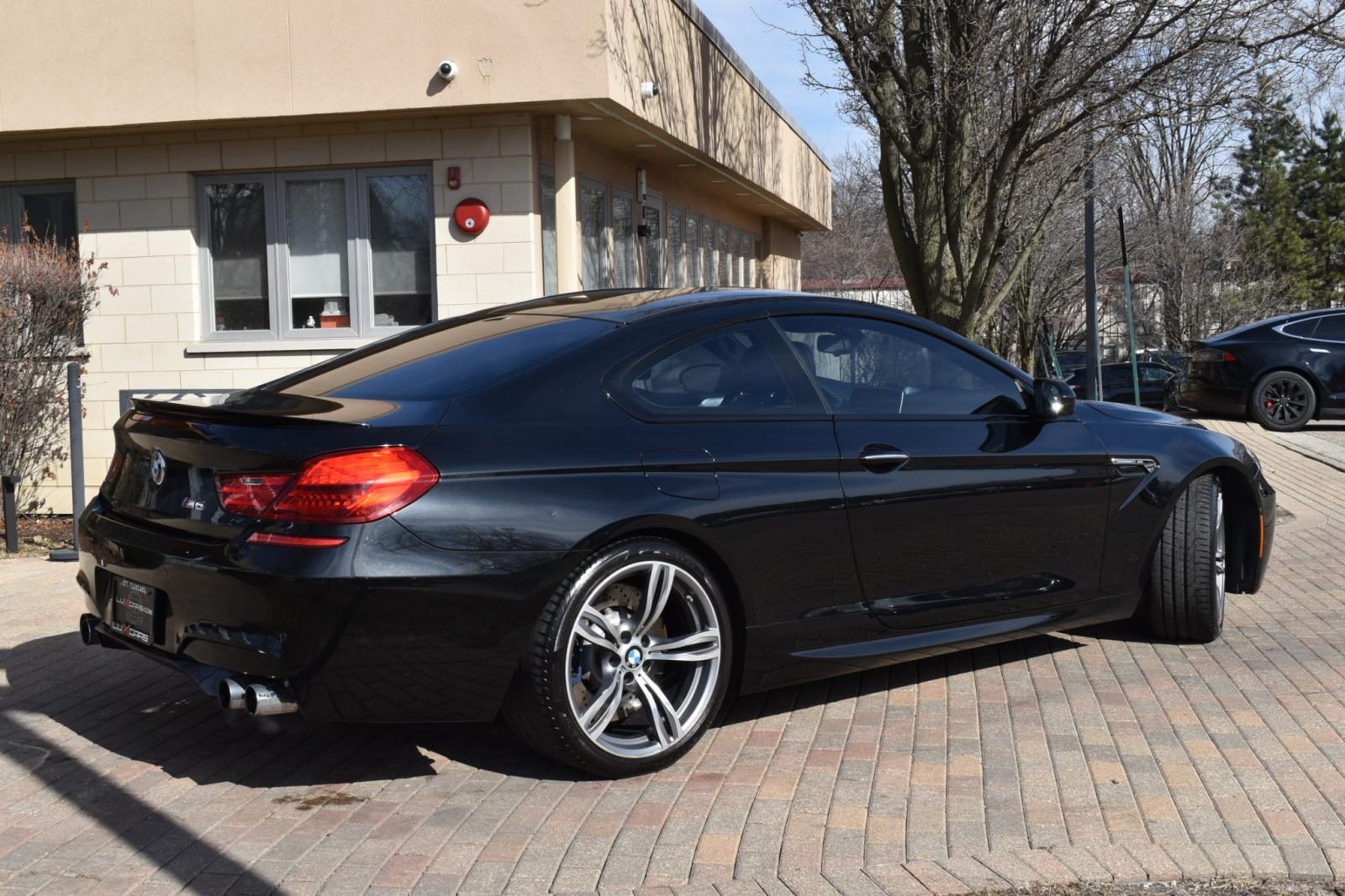 2016 Bmw M6 Coupe photo 11