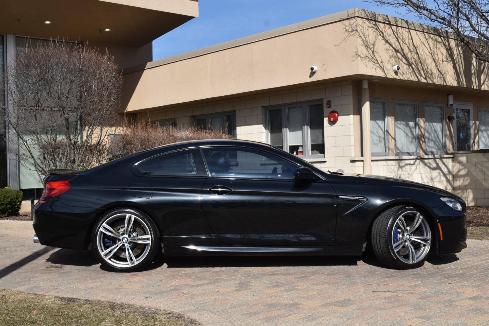 2016 Bmw M6 Coupe photo 13