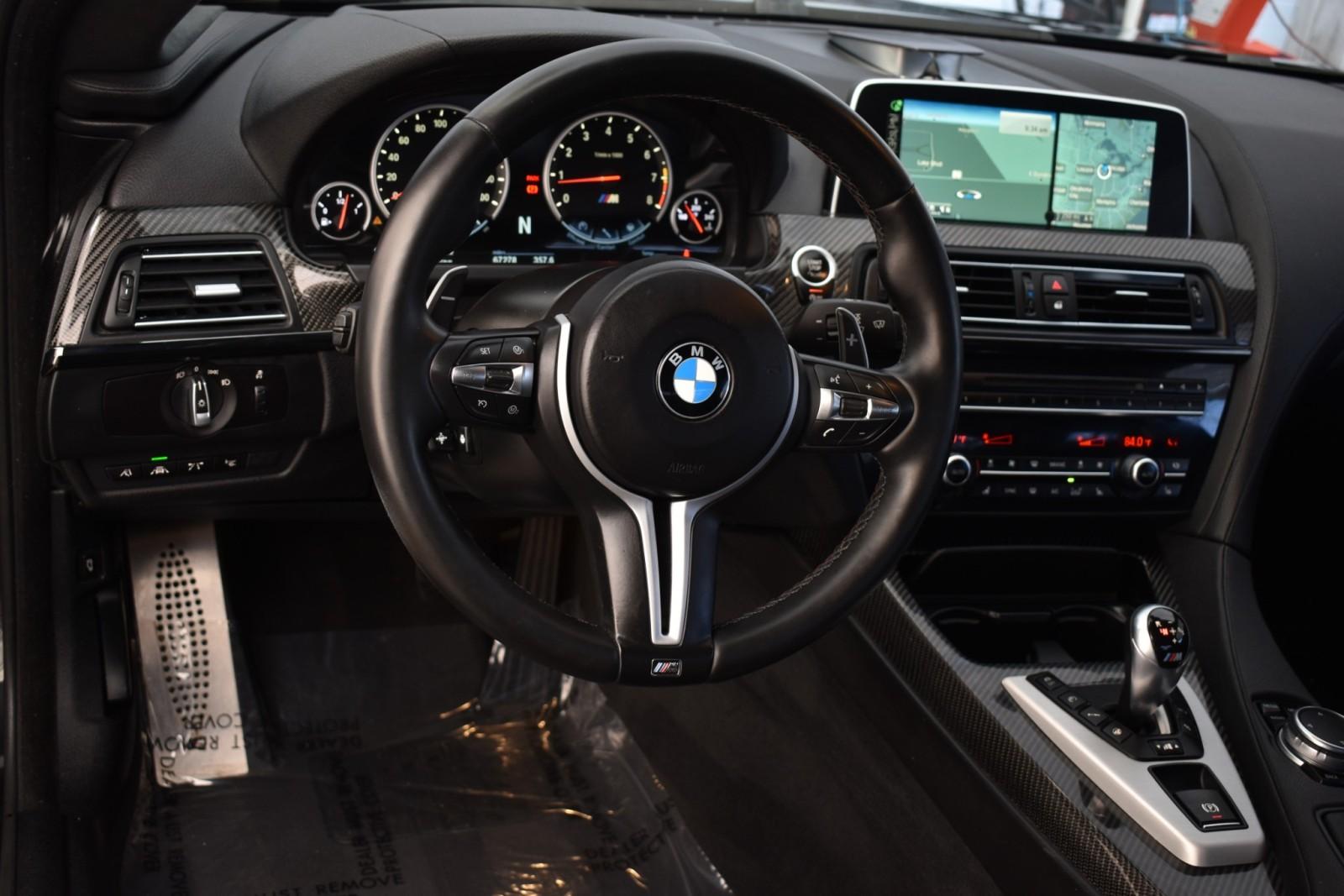 2016 Bmw M6 Coupe photo 14