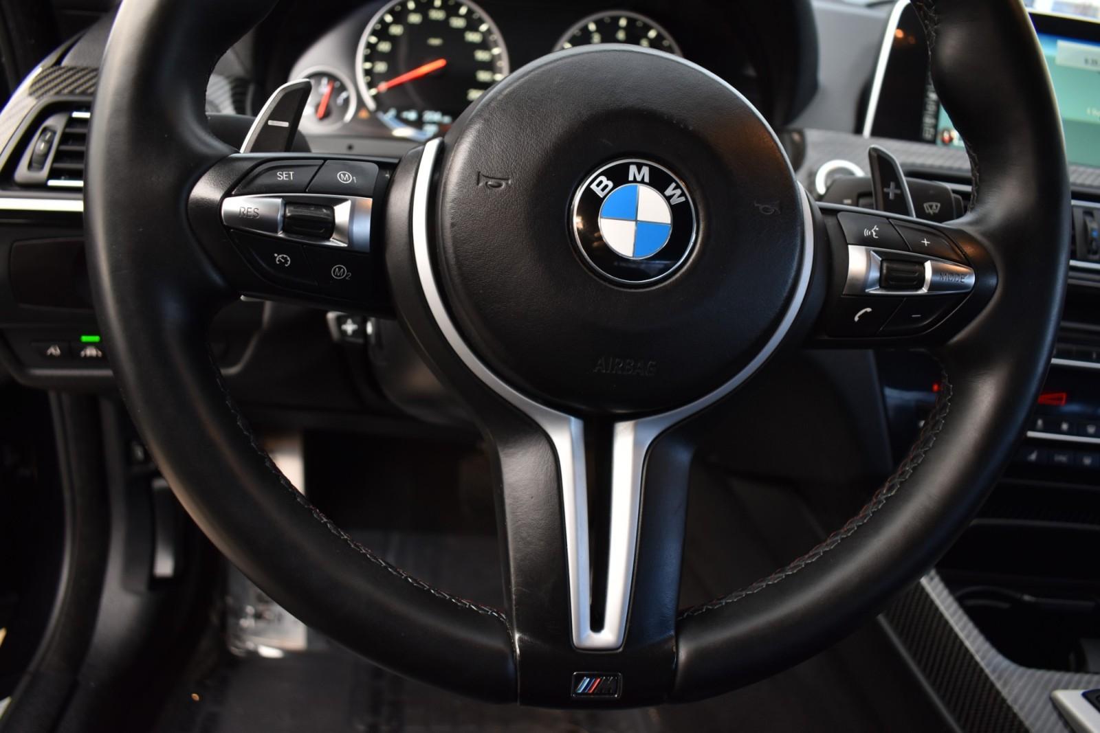 2016 Bmw M6 Coupe photo 16