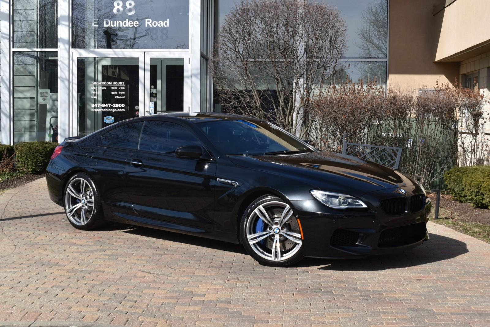 2016 Bmw M6 Coupe photo 2