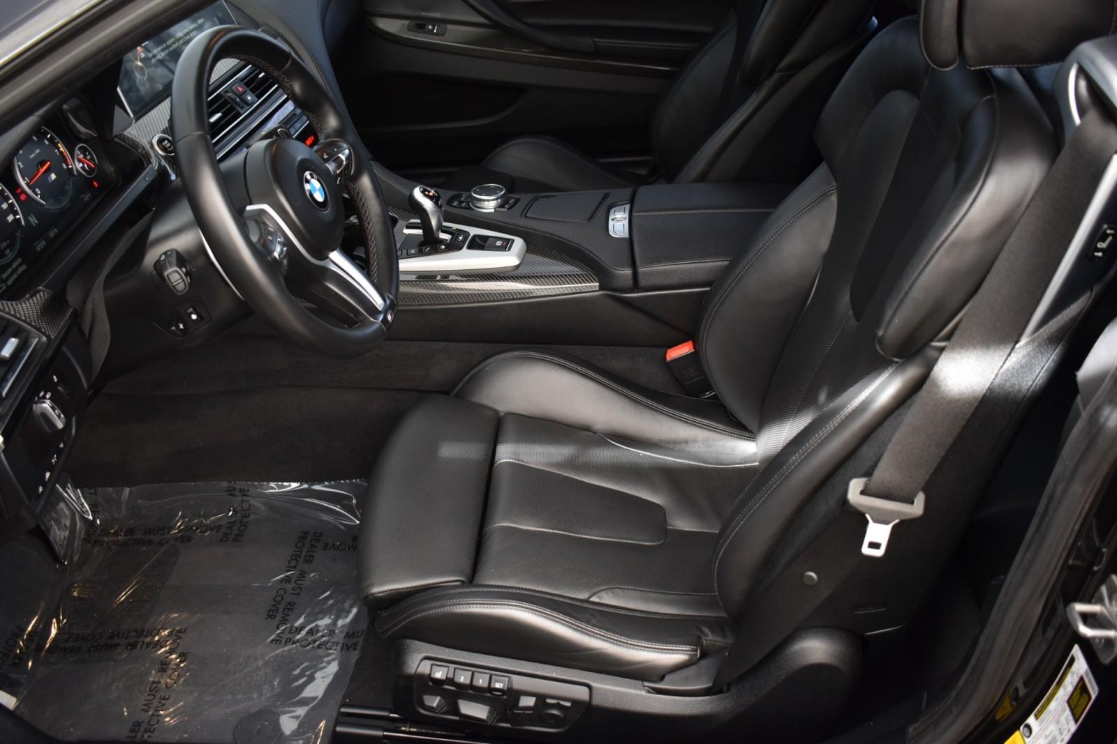 2016 Bmw M6 Coupe photo 21