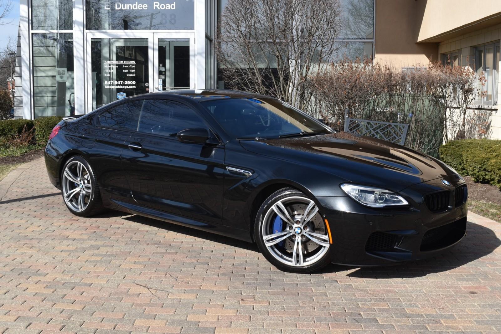 2016 Bmw M6 Coupe photo 3