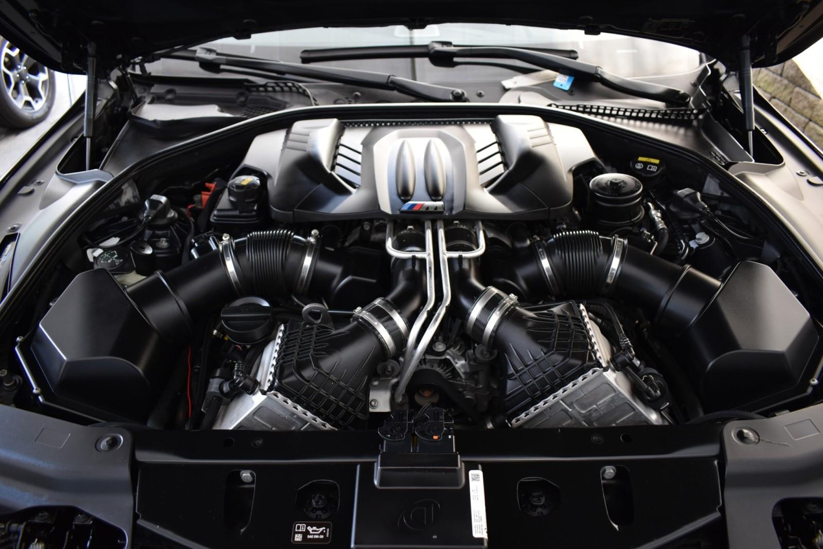 2016 Bmw M6 Coupe photo 36