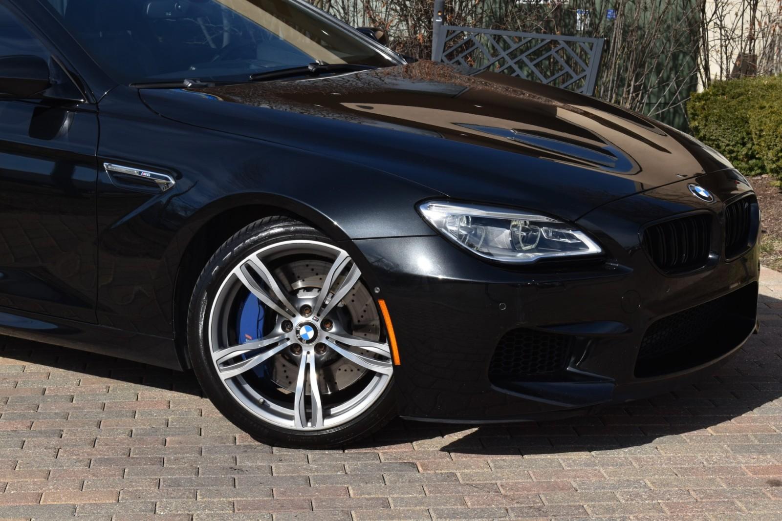 2016 Bmw M6 Coupe photo 4