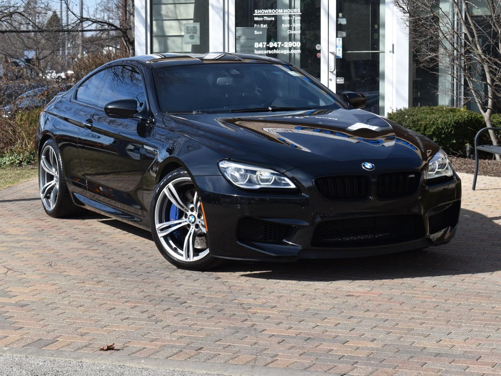 2016 Bmw M6 Coupe photo 5