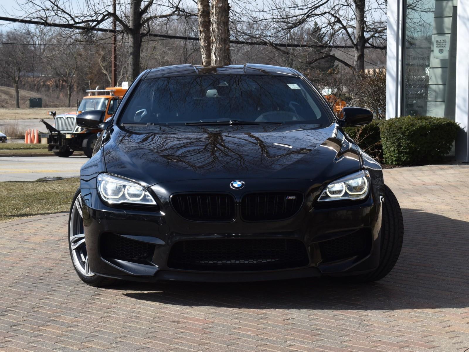 2016 Bmw M6 Coupe photo 6
