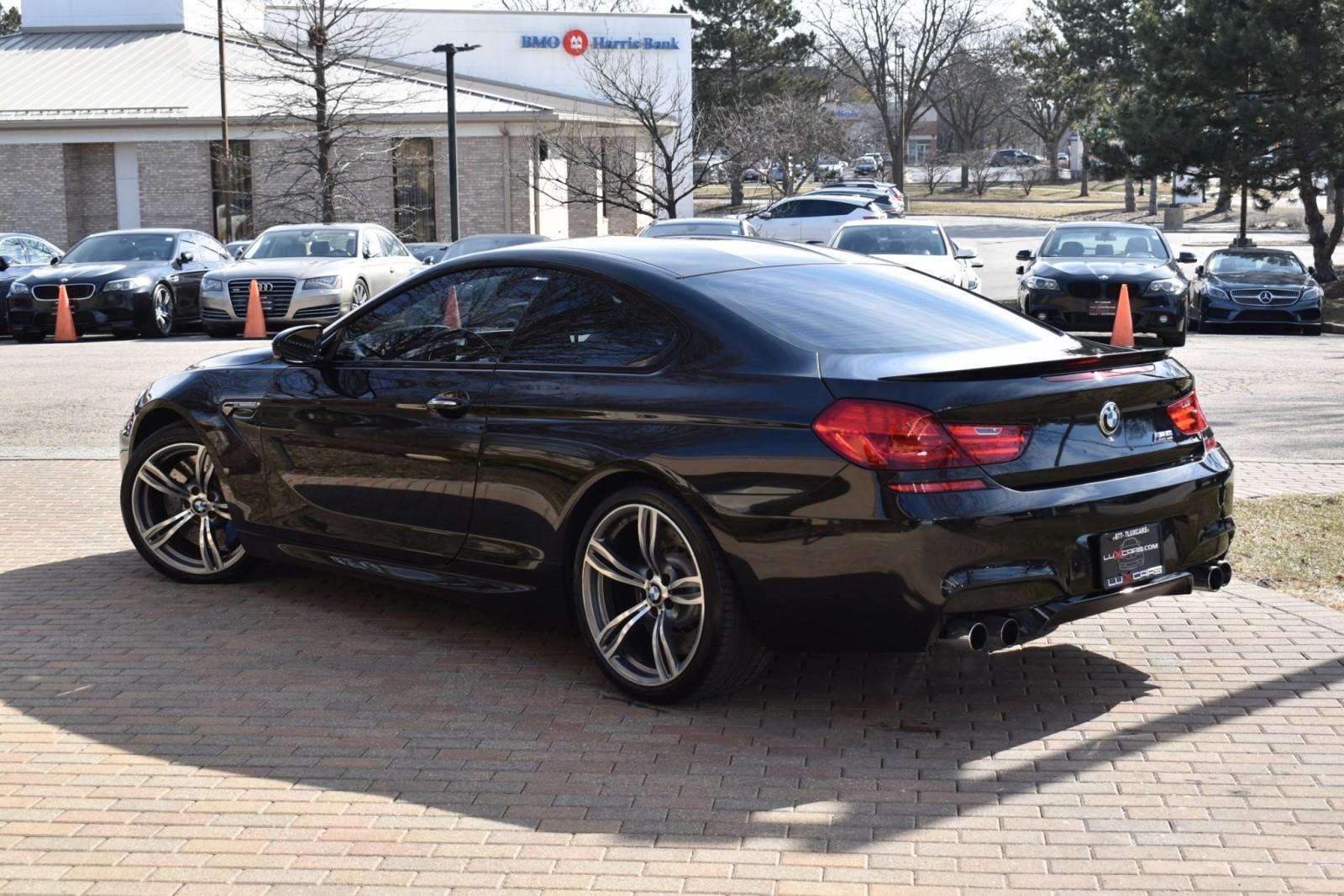 2016 Bmw M6 Coupe photo 7