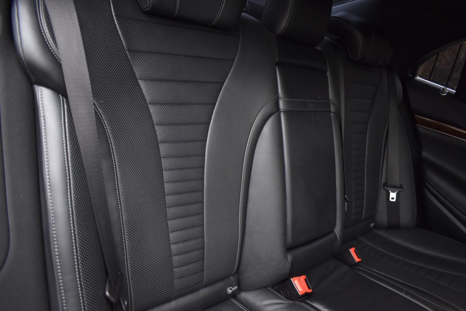2015 Mercedes Benz S 550 AMG 4MATIC photo 37