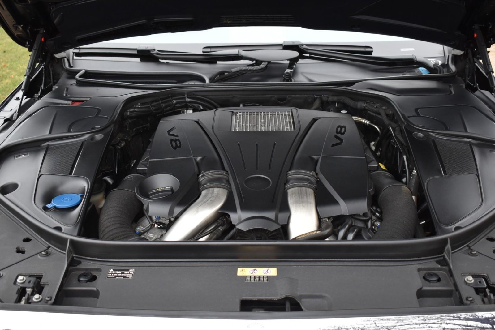 2015 Mercedes Benz S 550 AMG 4MATIC photo 44