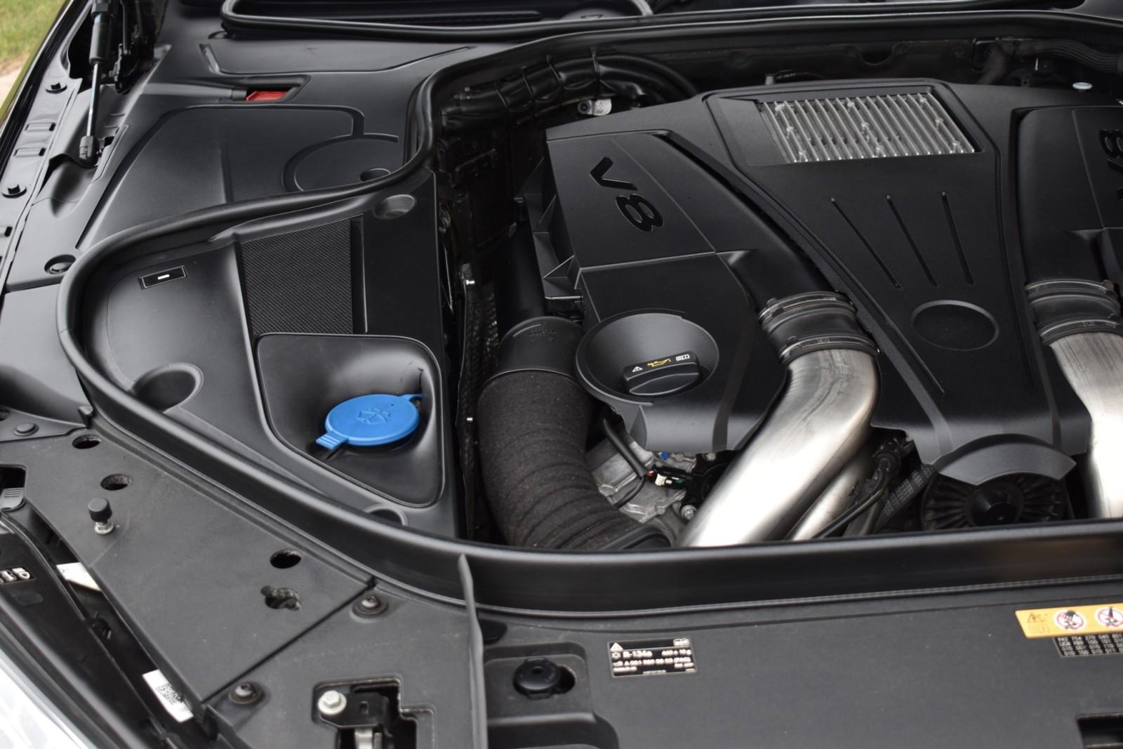 2015 Mercedes Benz S 550 AMG 4MATIC photo 45