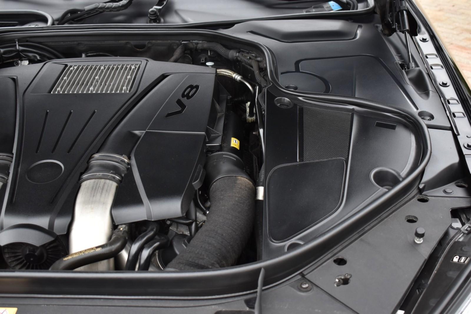 2015 Mercedes Benz S 550 AMG 4MATIC photo 46